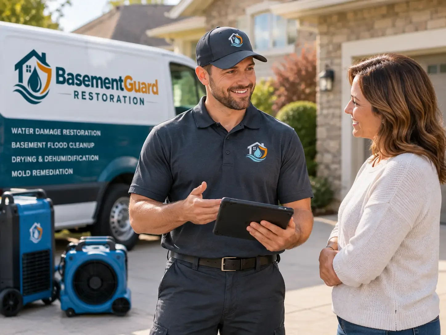 Basement Water Damage Restoration Homerville, GA FAQs